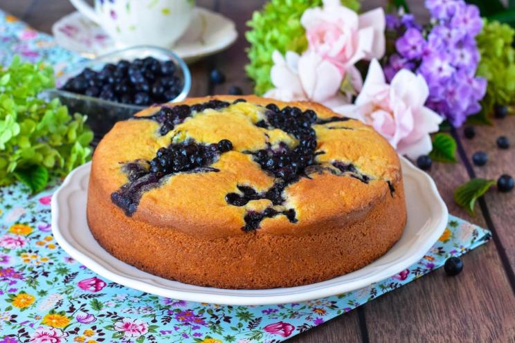 Quick and Delicious Blueberry Pie Recipe Quick and Delicious Blueberry Pie Recipe