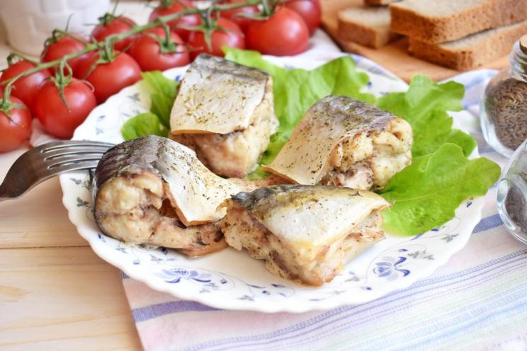 Healthy Steamed Mackerel for the Whole Family