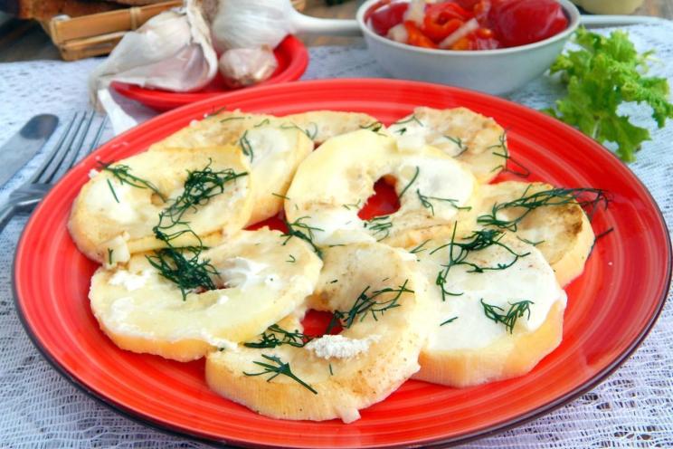 Creamy Garlic Zucchini Delight Creamy Garlic Zucchini Delight