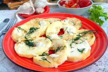 Creamy Garlic Zucchini Delight