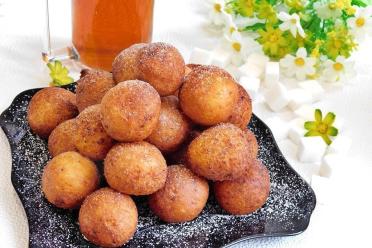 Fluffy Family-Friendly Dough Balls