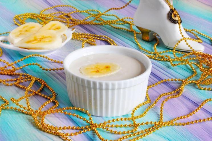 Creamy Banana Delight Creamy Banana Delight