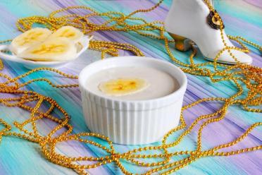 Creamy Banana Delight