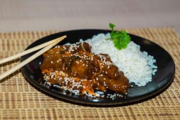 Chinese-Style Soy Marinated Pork
