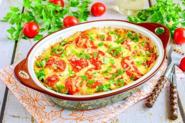 Oven-Baked French Chicken Delight