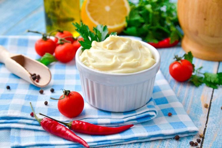 Blender Lemon Mustard Mayo: Quick & Easy Homemade Recipe Blender Lemon Mustard Mayo: Quick & Easy Homemade Recipe