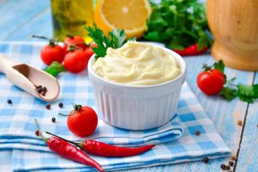 Blender Lemon Mustard Mayo: Quick & Easy Homemade Recipe