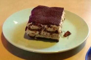 Alexey's Classic Mascarpone Tiramisu