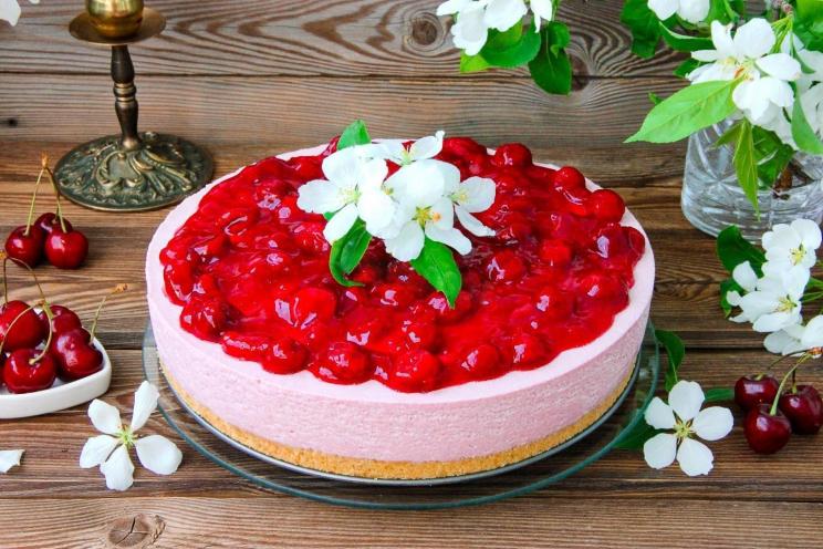 Easy No-Bake Cheesecake Delight
