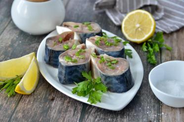Quick and Easy 8-Hour Salted Mackerel