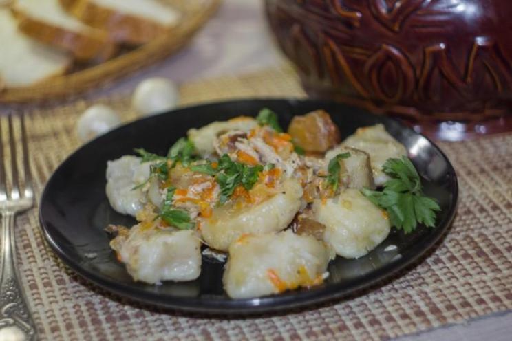 Ukrainian Poltava Dumplings: A Taste of Tradition