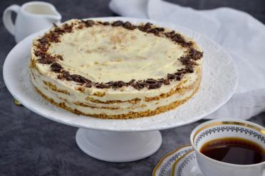 Stovetop Ice Cream Cake
