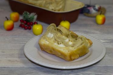 Cheesy Homemade Ossetian Pie