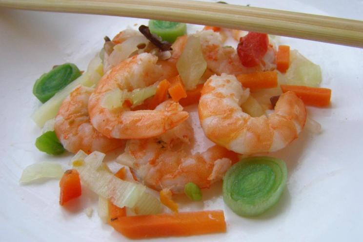 Slow Cooker Shrimp: Tasty, Healthy, and Festive