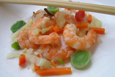 Slow Cooker Shrimp: Tasty, Healthy, and Festive