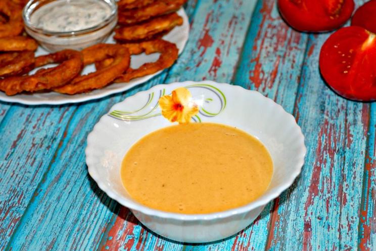 Perfect Crispy Batter for Meat, Fish, Veggies & More