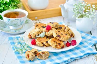 Diet-Friendly Banana Oatmeal Cookies