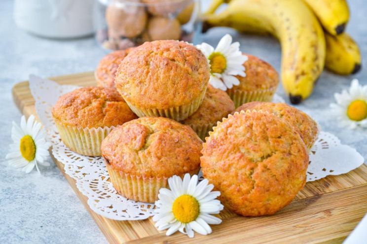 Quick & Flavorful Banana Muffins