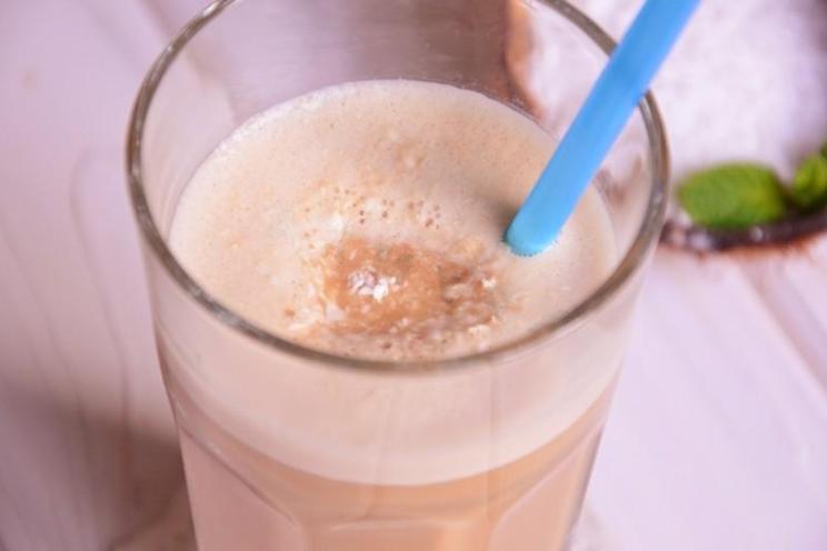 Coconut Coffee Delight