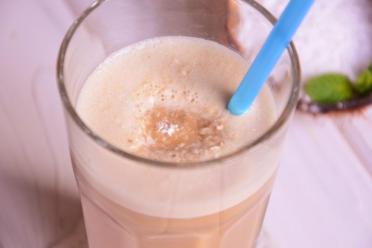 Coconut Coffee Delight