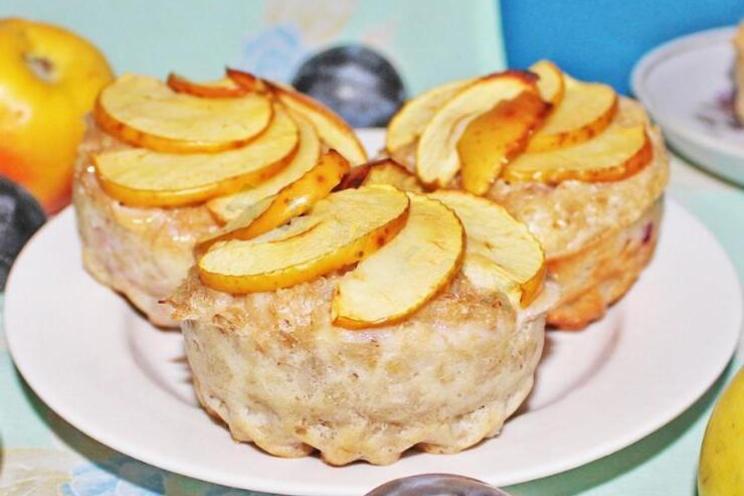 Oatmeal Breakfast Pudding Oatmeal Breakfast Pudding