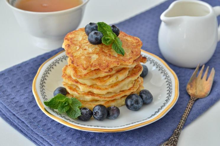 Sweet and Savory Rice Porridge Pancakes Sweet and Savory Rice Porridge Pancakes