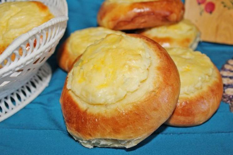 Butter and Sour Cream Potato Shangi Butter and Sour Cream Potato Shangi