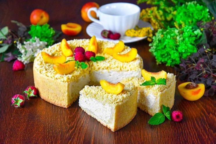 Royal Cottage Cheese Cheesecake Royal Cottage Cheese Cheesecake
