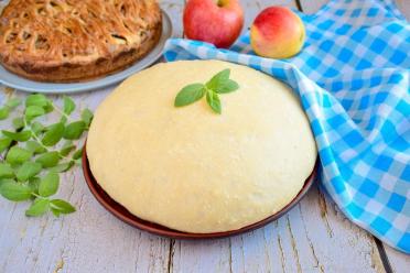 Soft & Aromatic Yeast Curd Dough with Cottage Cheese