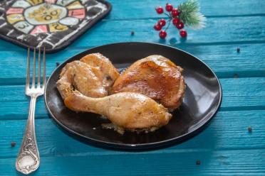 Oven-Stewed Chicken