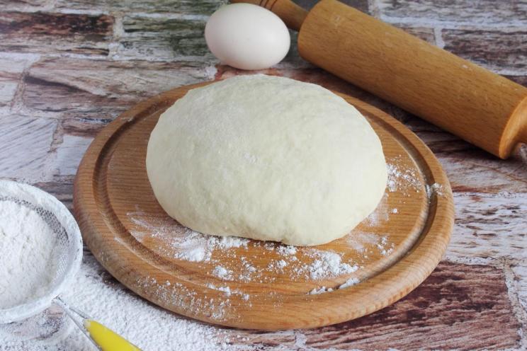 Quick & Easy Yeast-Free Pie Dough
