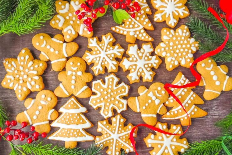 Arkhangelsk Gingerbread Amulets Arkhangelsk Gingerbread Amulets
