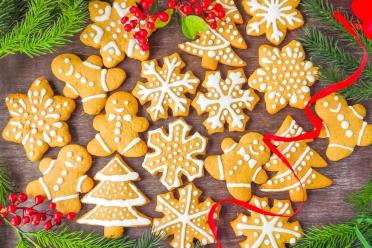 Arkhangelsk Gingerbread Amulets