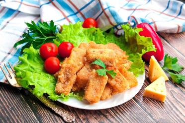 Quick and Tasty Fried Cheese Bites
