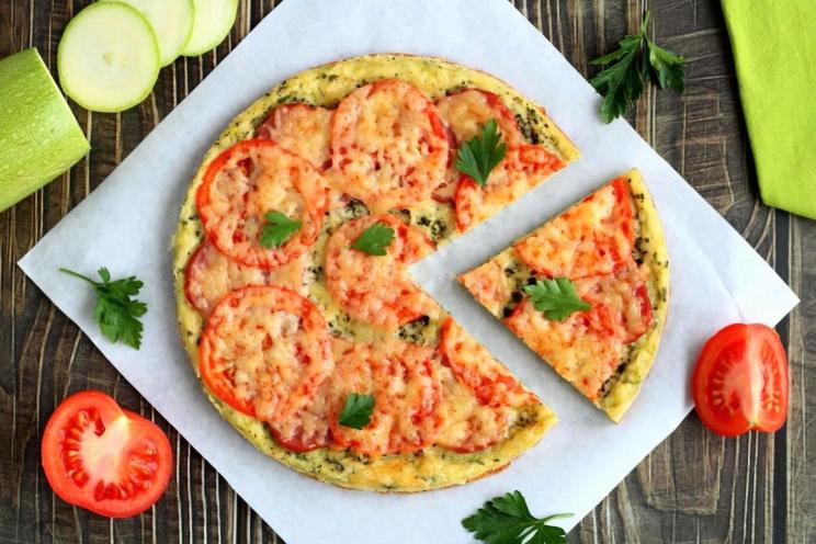 Zucchini Crust Pizza: A Tasty Veggie Twist
