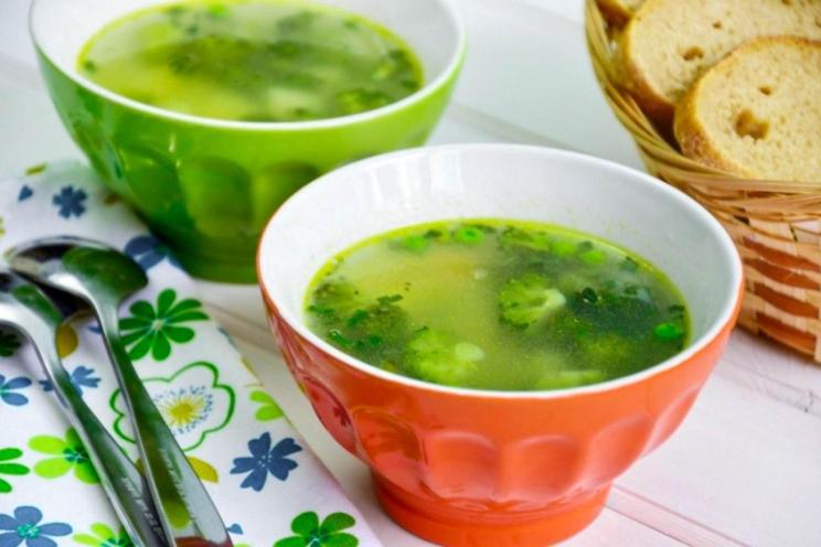 Healthy Young Bean Vegetable Soup Healthy Young Bean Vegetable Soup