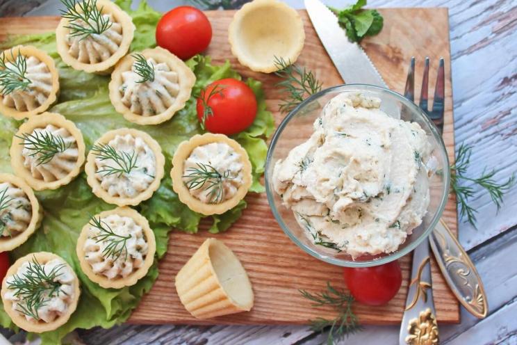 Classic Herring Oil: Quick and Easy Recipe