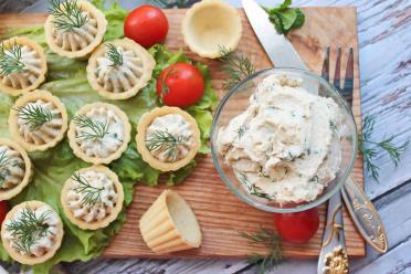 Classic Herring Oil: Quick and Easy Recipe