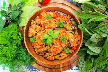 Simple & Delicious Stewed Vegetables
