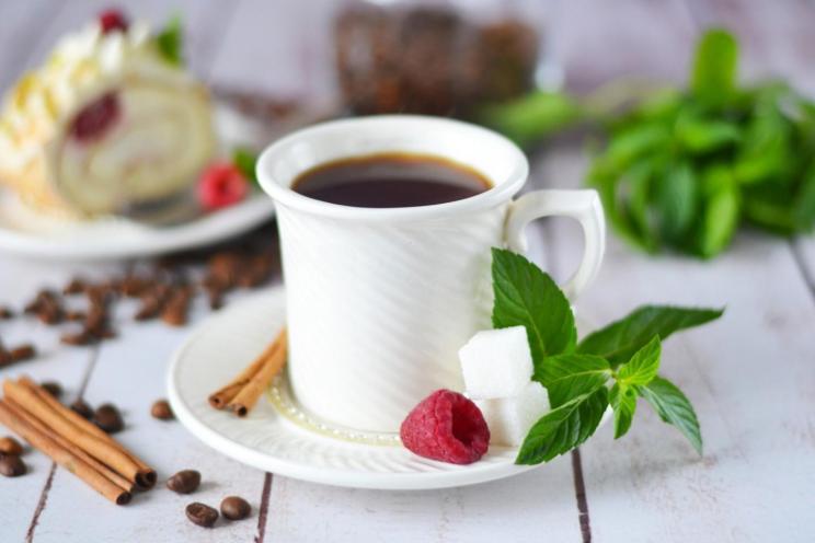 Cinnamon-Infused Turkish Coffee