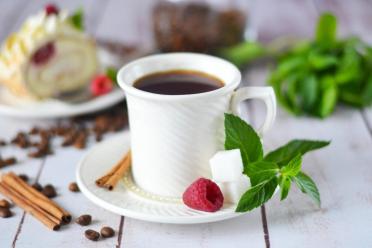 Cinnamon-Infused Turkish Coffee