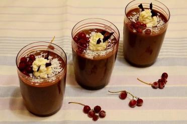 Quick & Delightful Chocolate Parfait