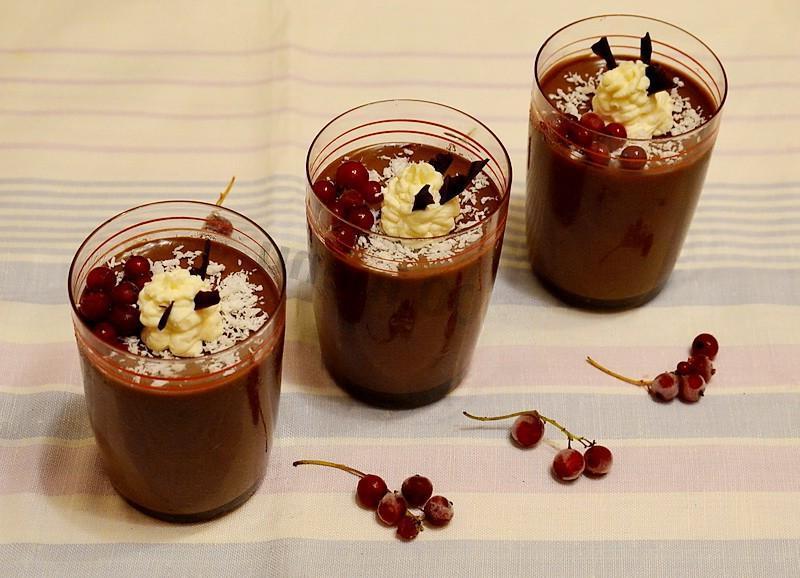 Quick & Delightful Chocolate Parfait