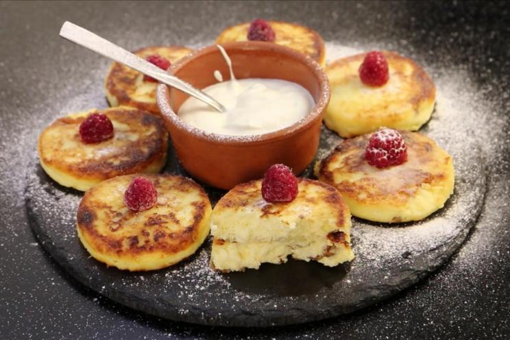 Gluten-Free Cottage Cheese Pancakes Gluten-Free Cottage Cheese Pancakes