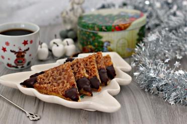 Nutty New Year’s Cookie Delights
