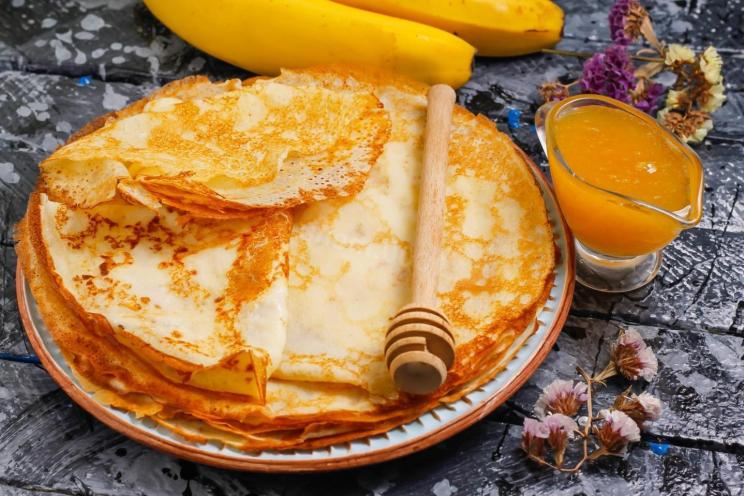 Perfect Pancakes for Any Meal