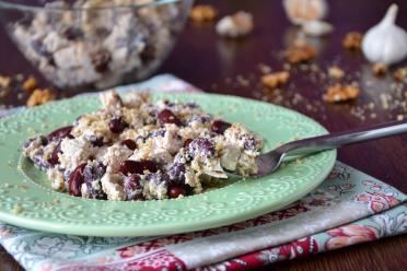 Chicken & Bean Hearty Salad