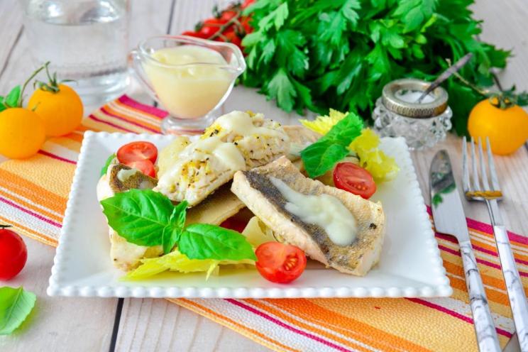 Quick and Healthy Poached Fish Recipe