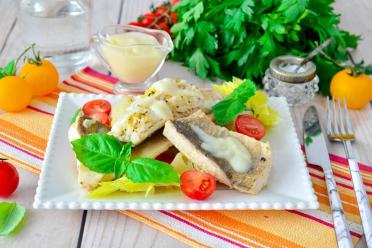 Quick and Healthy Poached Fish Recipe