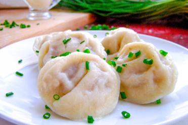 Healthy Chicken Dumplings for the Whole Family
